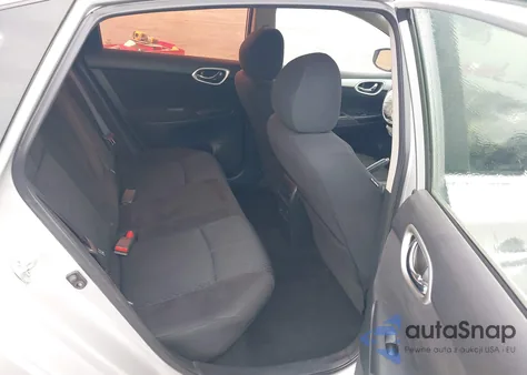 2015 Nissan Sentra Sr z USA, uszkodzony, nr VIN 3N1AB7AP3FY324323